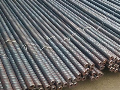 宁波中空注浆锚杆在工程应用中的受力情况分析